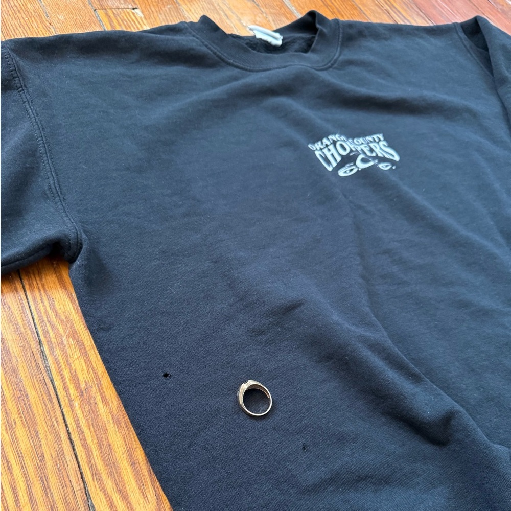 90’s Orange County Choppers OCC Vintage Crewneck Sweater - Picture 13 of 13